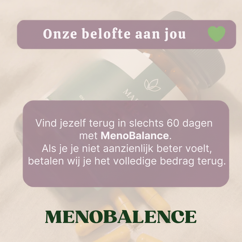 MenoBalence Gummies