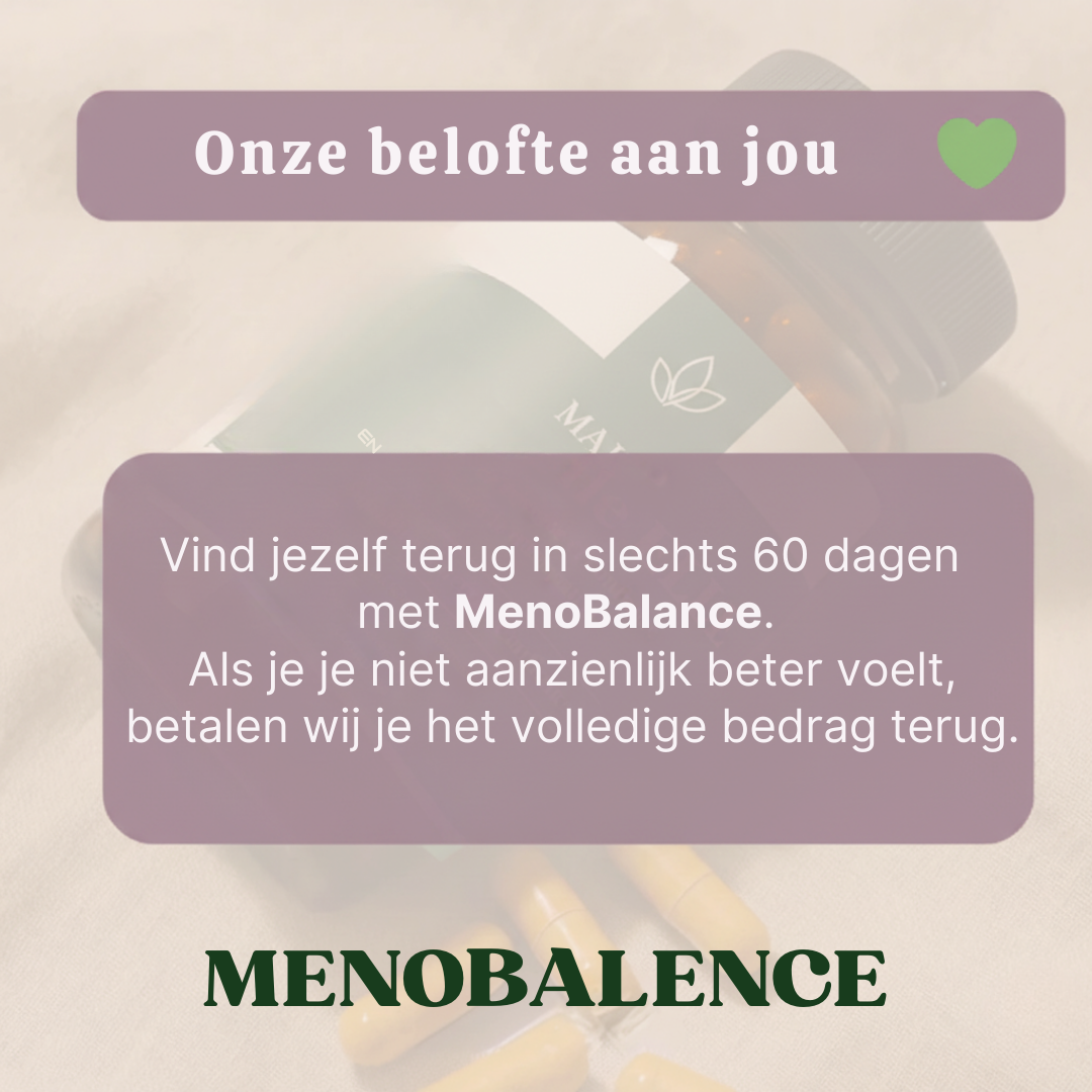 MenoBalence Gummies